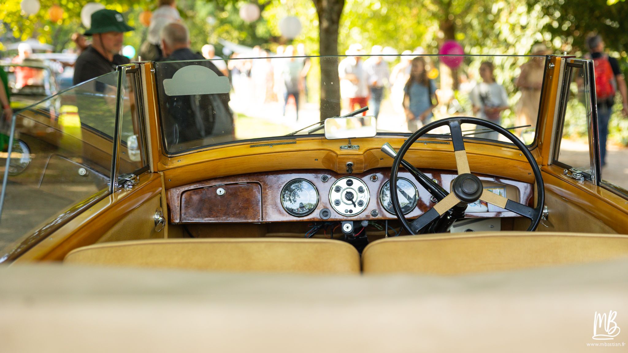 20250712 Oldtimer Meeting MB 110